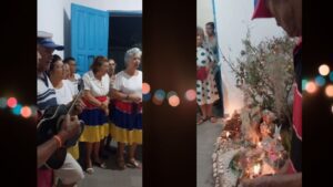 As Tabaroas mantém a tradição em Fedegosos de Morro do Chapéu – BA