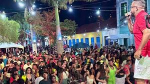 Vai ter Carnaval? Morro do Chapéu é contemplado em edital da SUFOTUR com R$ 100 Mil para a festa momesca