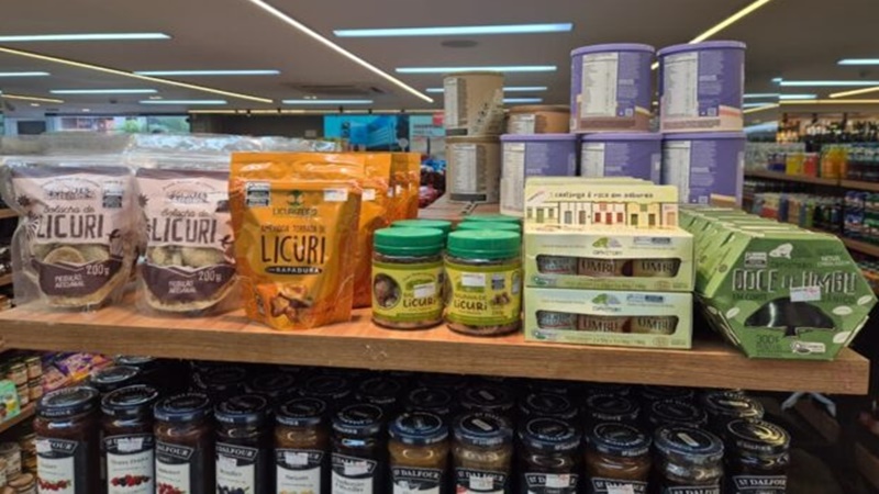 Agricultura familiar da Bahia amplia presença em estabelecimentos comerciais de Salvador