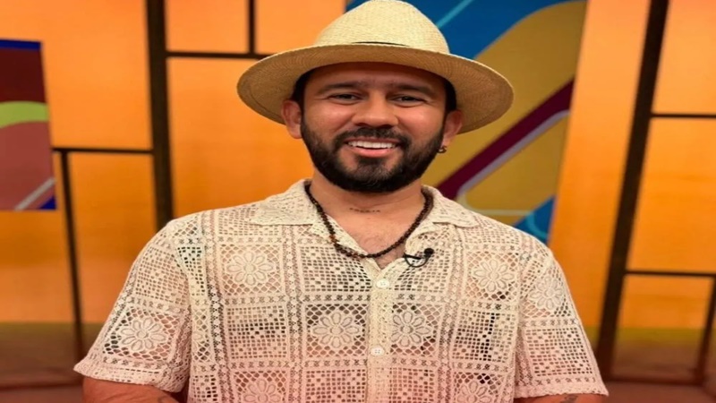 Bráulio Bessa desembarca em Irecê para lançamento do Concurso Literário Vozes do Centenário