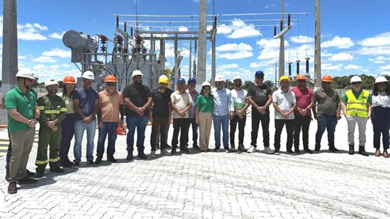 Coelba é pressionada a resolver problemas em Capim Grosso; empresa apresenta nova subestação e promete melhorias no fornecimento de energia