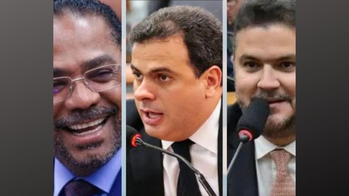 PF expõe lista de contatos de Vorcaro e três deputados da Bahia aparecem entre os 18 citados