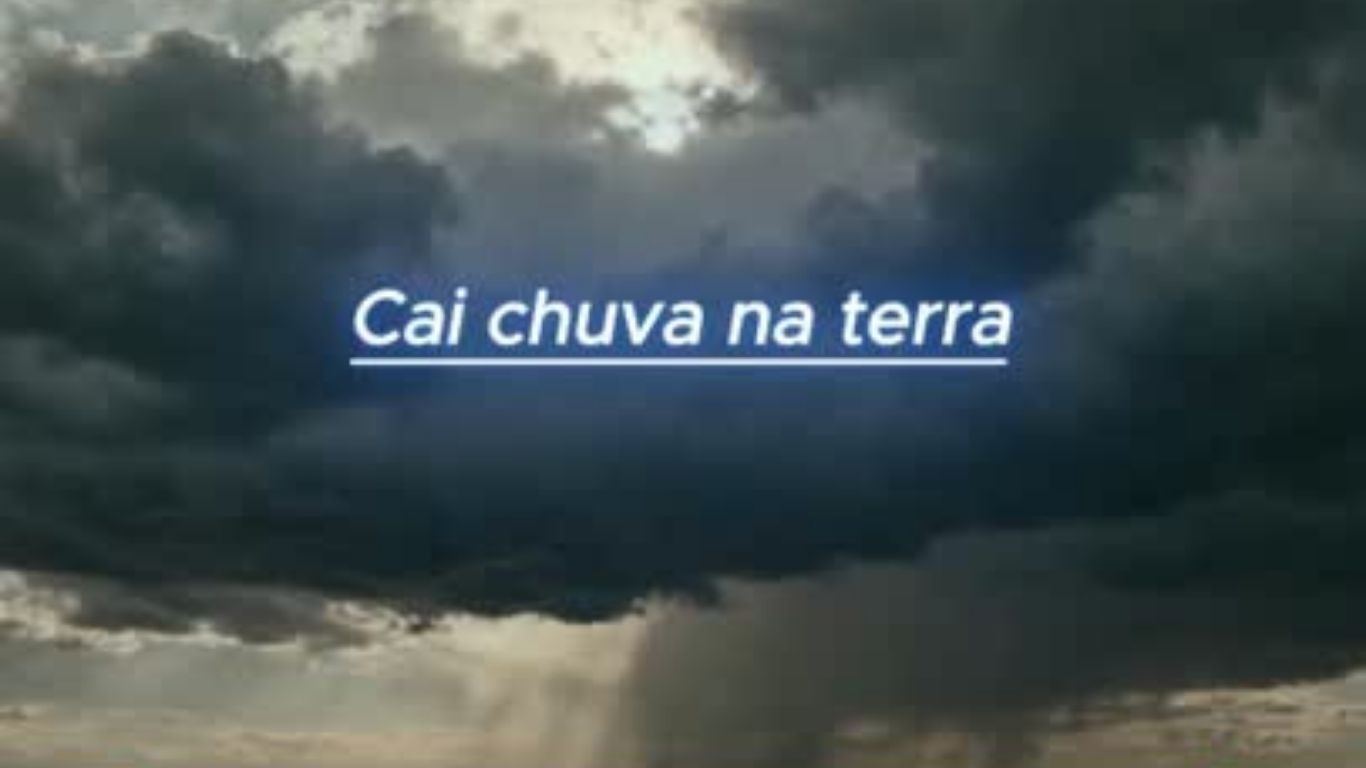 ‘Cai Chuva na Terra’: A chuva é Sagrada, é o Poder de Deus se manifestando sobre a Terra