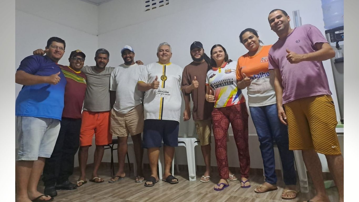 Campeonato Municipal: Presidentes se reúnem sem Presidente da Liga e Secretário de Esportes