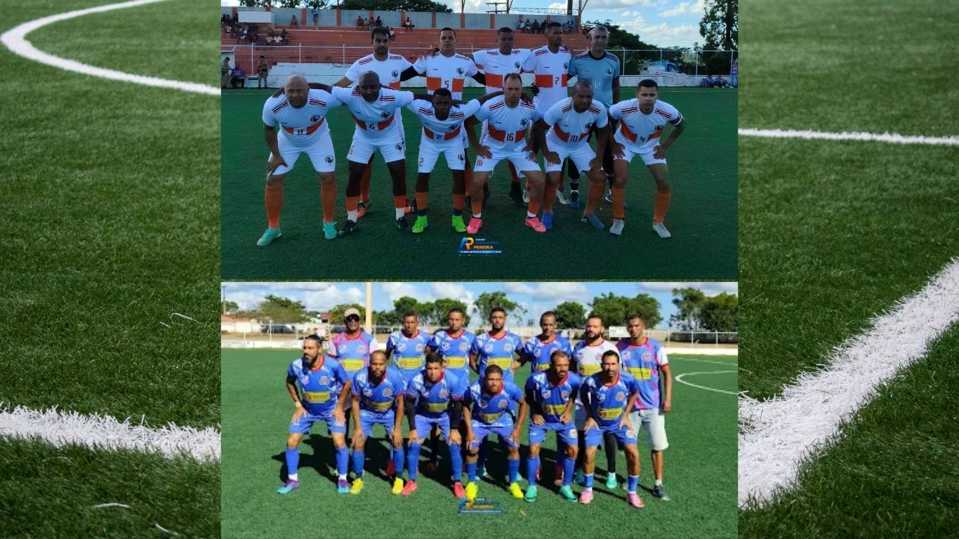 Em jogo com duas viradas, Seleção de Tapiramutá-BA vence Morro do Chapéu-BA na estreia da Copa Master e Sênior Intercâmbio Regional.