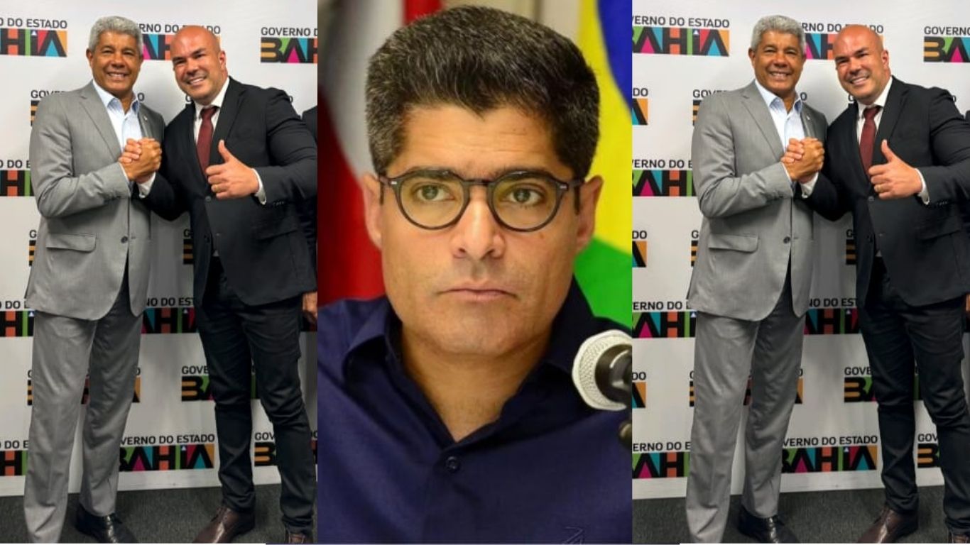 Eleições 2026: Prefeito do União Brasil critica ‘desprezo’ de Neto a lideranças municipais e sinaliza apoio a Jerônimo