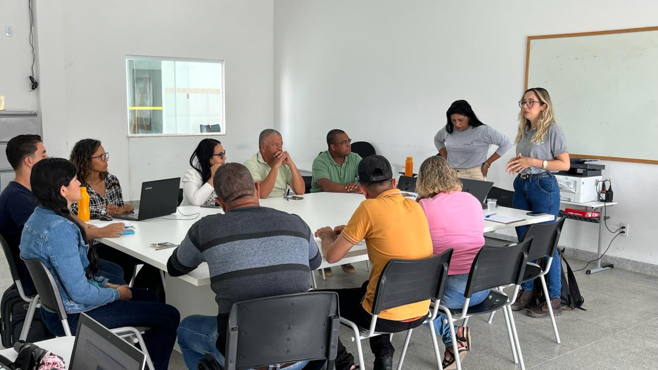 Várzea Nova: Parque Eólico Diana e Prefeitura promovem encontro para realização do diagnóstico socioambiental na região