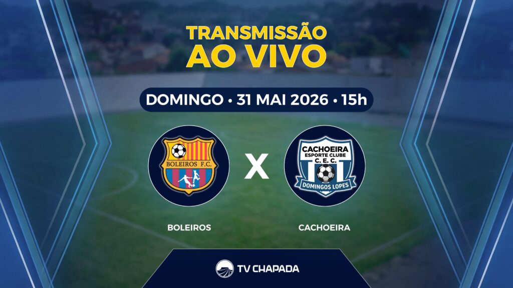 Mais uma tarde de decisão no Municipal 2026