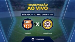 Caixa D’água vence e se classifica para pré semi do Municipal