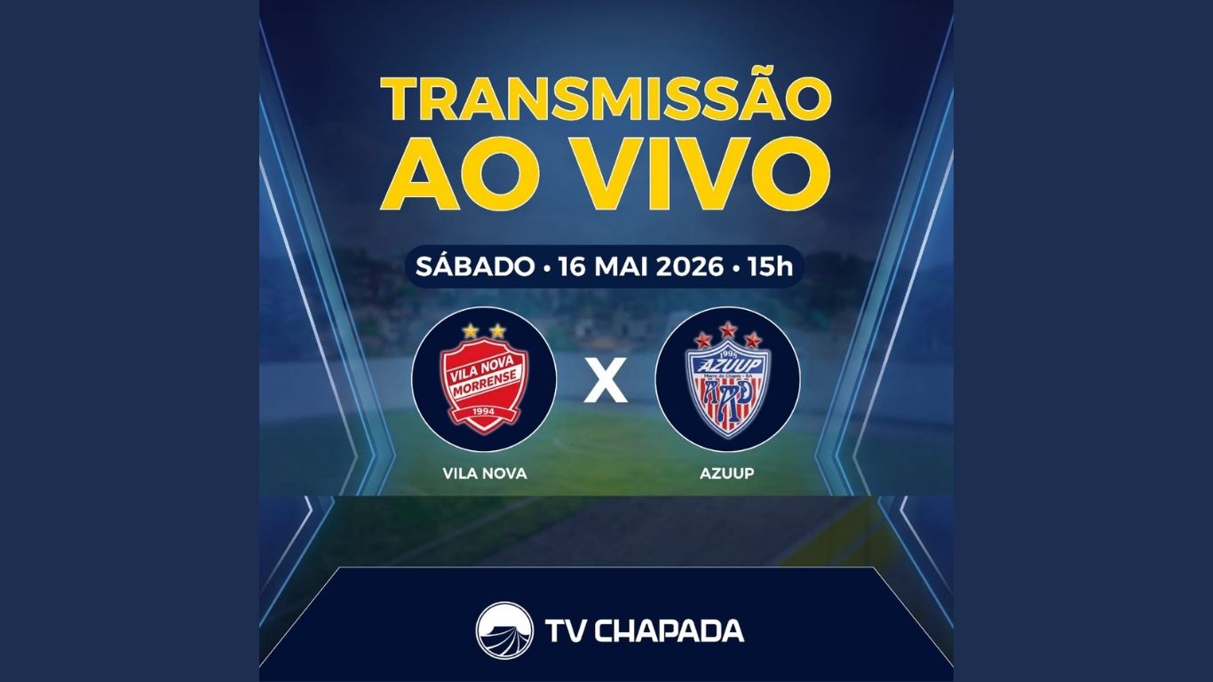 Vila Nova x Azuup fecham a 3ª e abrem a 4ª rodadas do Municipal 2026