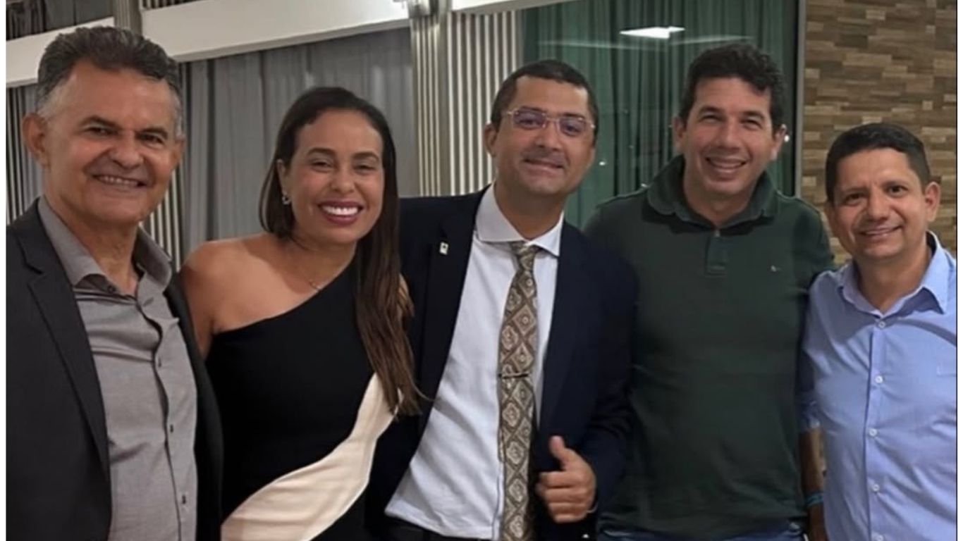 Casa Civil: Gestores Municipais reforçam parceria estratégica com morrense  representante da Presidência
