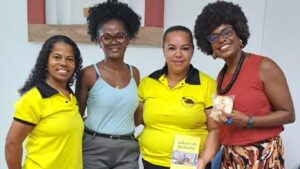 Dandaras: representantes participam de capacitação do Programa Mais Gestão em Feira de Santana