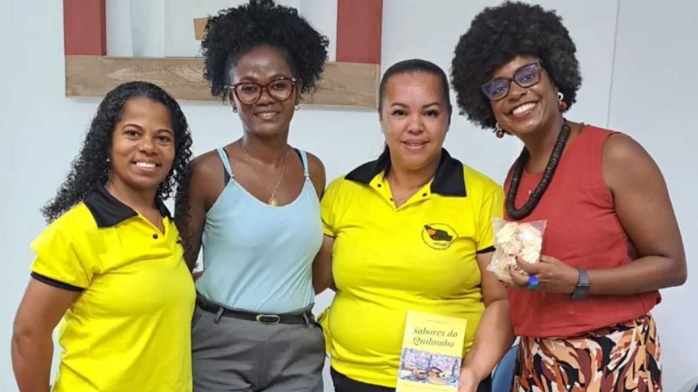 Dandaras: representantes participam de capacitação do Programa Mais Gestão em Feira de Santana