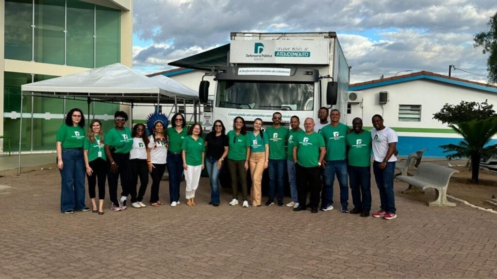 Defensoria Pública promove atendimento itinerante em Várzea Nova
