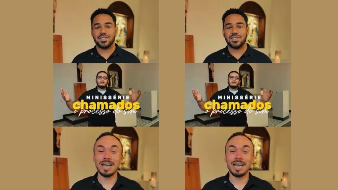Nem todo chamado faz barulho.