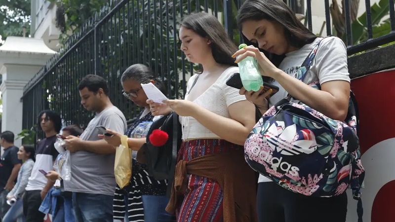 Enem terá inscrição automática para estudantes do 3º ano da rede pública