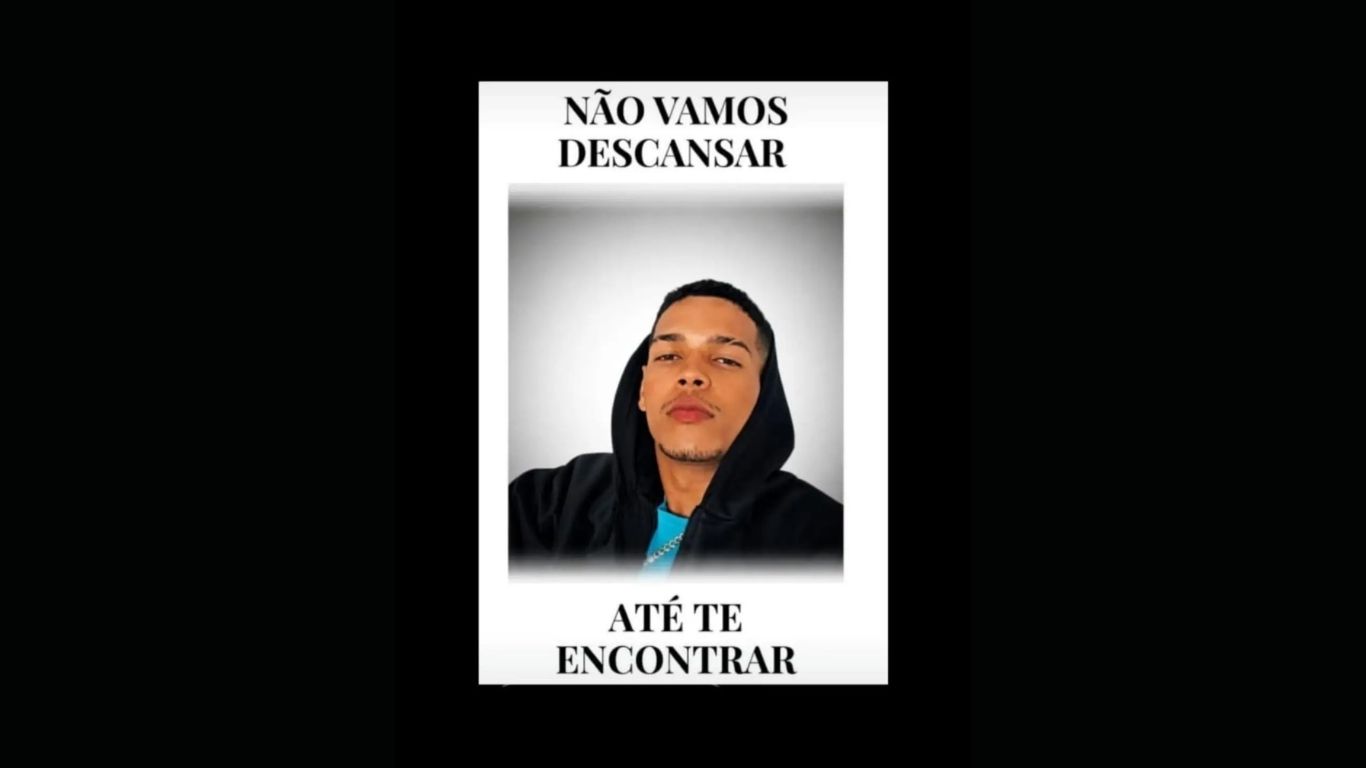 Onde está o corpo de Emerson?