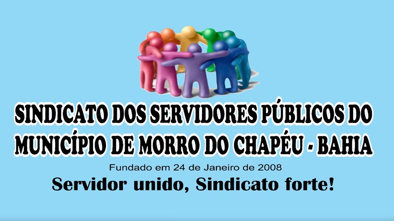Servidores públicos de Morro do Chapéu discutem direitos da categoria em assembleia