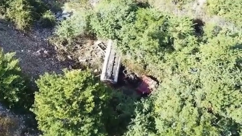 Acidente com caminhão de combustível deixa vítima fatal na BA – 052 próximo a Morro do Chapéu