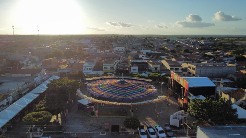 São João da Bahia: Várzea Nova terá Batista Lima, Caninana, Netto brito, Devinho Novaes, Concurso regional de quadrilhas e muito mais