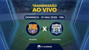 Boleiros vencem e garantem vaga na próxima fase do Municipal 2026