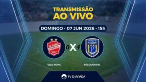 Pelourinho goleia e vai prá revanche!