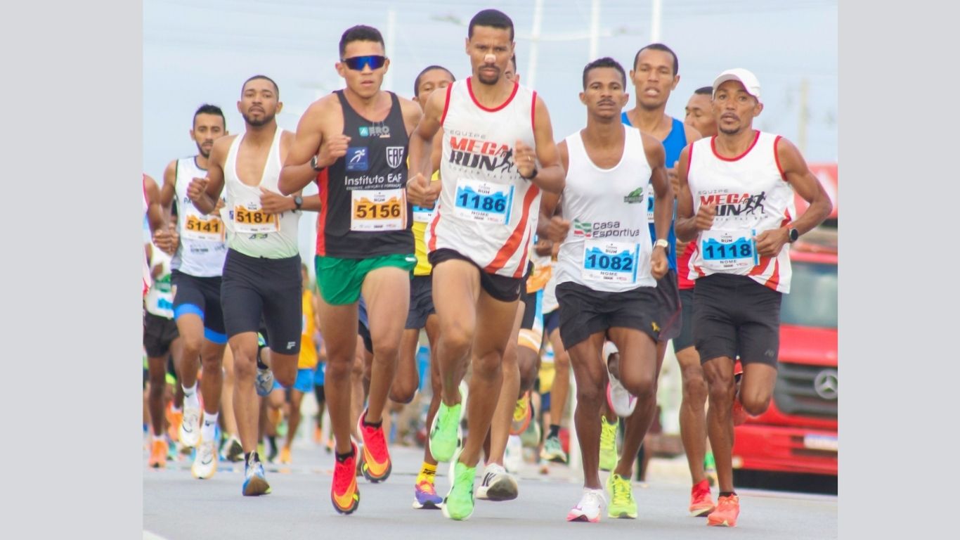 COOPAG Run 3ª edição, sucesso total!
