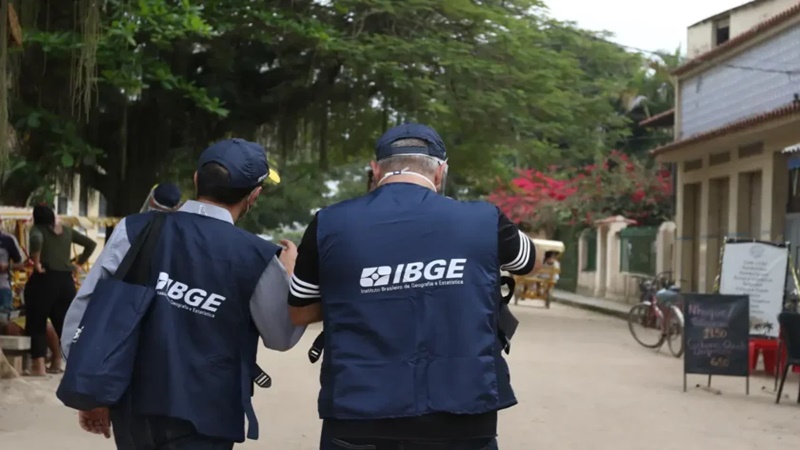 Processo seletivo do IBGE tem 93 vagas na Bahia com salários de até R$ 5.255,40