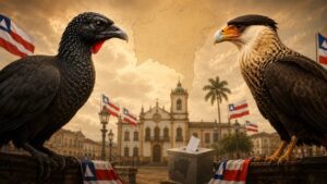 De Jacus a Carcarás: como as disputas municipais moldaram a política da Bahia