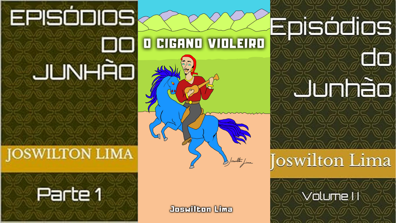 Junhão apresenta: ‘O Cigano Violeiro’