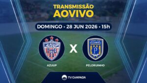 Azuup x Pelourinho decidem a segunda vaga na Final do Municipal 2026