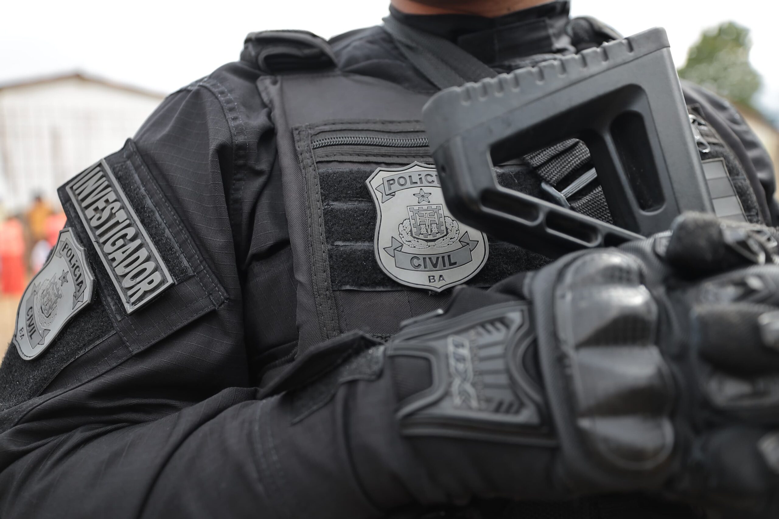 Polícia Civil desarticula laboratório de drogas e apreende fuzil e mais de 160 quilos de cocaína em Cafarnaum