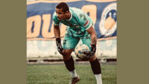 Goleiro Morrense Germano vai para o Barretos Esporte Clube, de São Paulo.