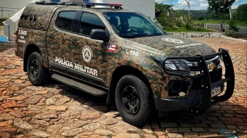 Suspeito morre após confronto com a CIPE-Chapada em Várzea Nova