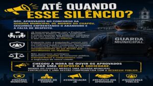 Morro do Chapéu – BA: ATÉ QUANDO ESTE SILENCIO?