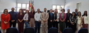 Advocacia de Morro do Chapéu se reúne com Juíza Titular Laura Morais e Juiz Titular Paulo Barros para discuti demandas de interesse da classe na comarca