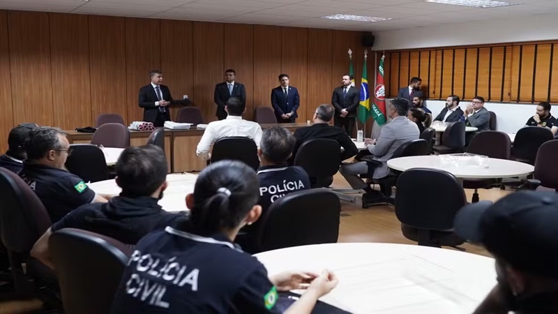 Operação prende 11 advogados suspeitos de atuar como ‘pombo-correio’ de facções no Ceará