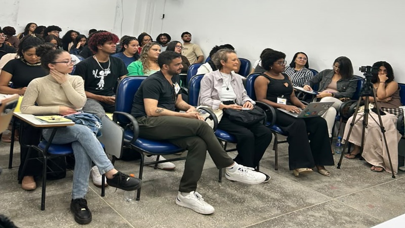 Encontro de Comunicadores promovido pela UNEB Seabra reúne profissionais da Chapada Diamantina