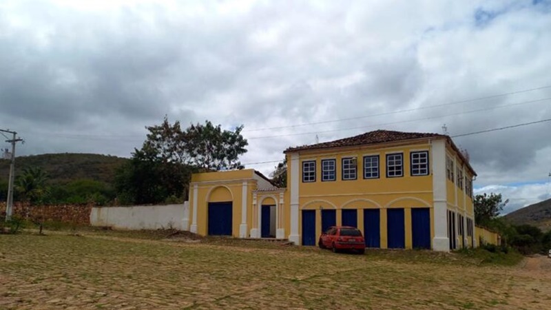 Morro do Chapéu – Ba: Vila do Ventura entra em processo de tombamento pelo IPAC