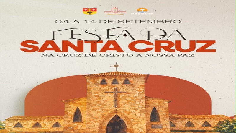 Festa da Santa Cruz: fé, tradição e cultura em Várzea Nova