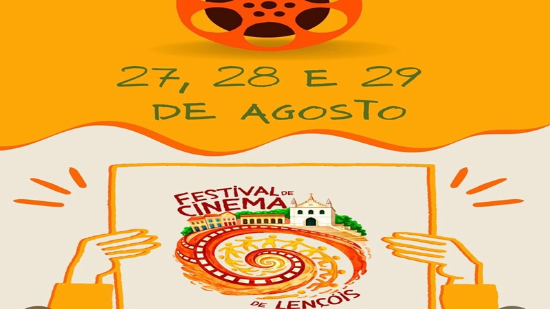 Morro do Chapéu faz história no 1º Festival de Cinema de Lençóis com seis produções selecionadas