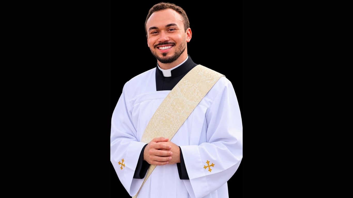 FEDEGOSOS VIVERÁ MOMENTO HISTÓRICO COM A ORDENAÇÃO DO SEU PRIMEIRO SACERDOTE