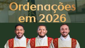 Diocese de Irecê marca datas de Ordenações Presbiterais