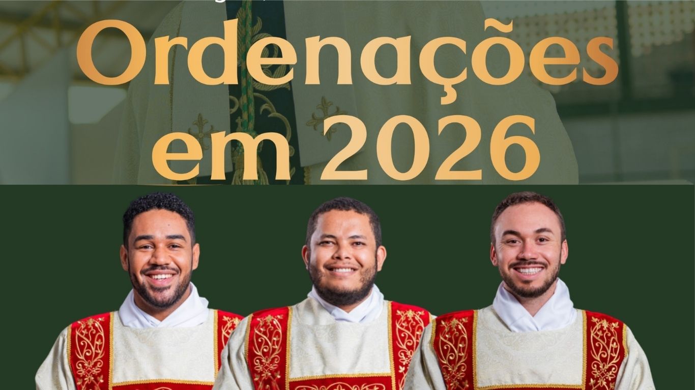Diocese de Irecê marca datas de Ordenações Presbiterais