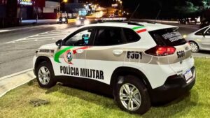 Discussão por causa de osso dado a cachorro termina com tutor do animal morto em Blumenau
