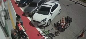 A poucos dias da entrega, Avenida Joel Modesto já acumula reclamações de visitantes