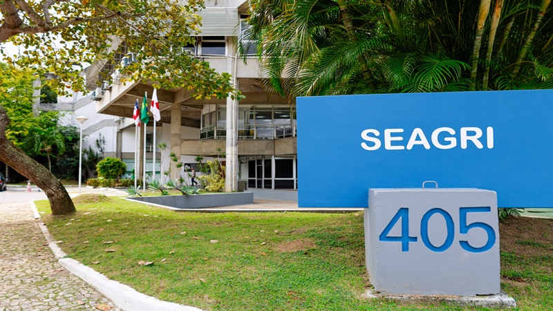Seagri lança edital de processo seletivo com 35 vagas e inscrições a partir do próximo dia 13