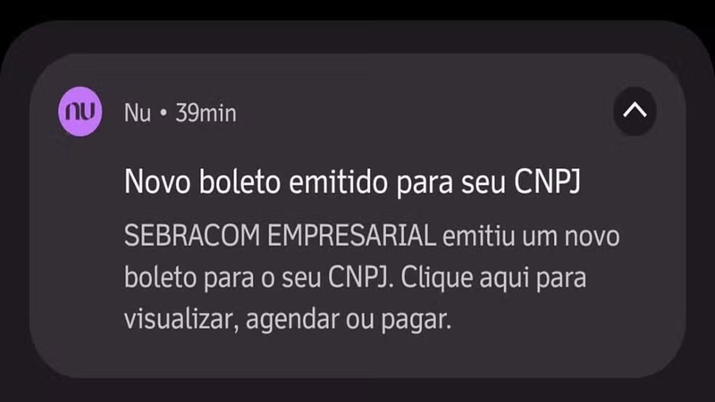Micro e pequenos empresários relatam receber cobranças via DDA de serviços que nunca contrataram
