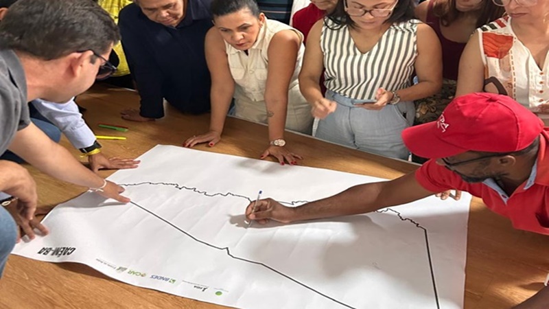 Projeto Sertão Vivo realiza seleção de comunidades em 49 municípios da Bahia
