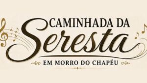Caminhada da Seresta em Morro do Chapéu